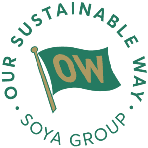 Soya Group — Our Sustainable Way